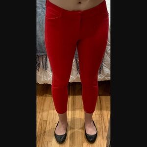 Old Navy Pixie Red Pants - 2P